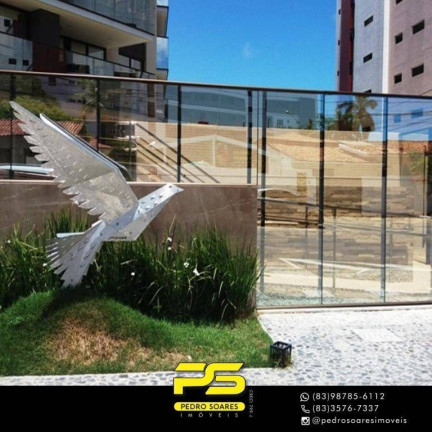 Imagem Apartamento com 4 Quartos à Venda, 182 m² em Cabo Branco - João Pessoa Imagem Apartamento com 4 Quartos à Venda, 182 m² em Cabo Branco - João Pessoa
