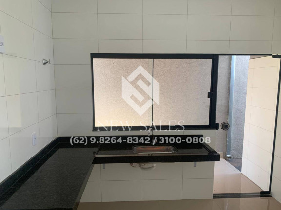 Imagem Casa com 3 Quartos à Venda, 125 m² em Residencial Orlando Morais - Goiânia Imagem Casa com 3 Quartos à Venda, 125 m² em Residencial Orlando Morais - Goiânia