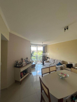 Imagem Apartamento com 3 Quartos à Venda, 80 m² em Parque Industrial - Campinas