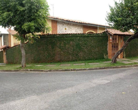 Imagem Casa com 6 Quartos à Venda, 352 m² em Jardim Leocádia - Sorocaba