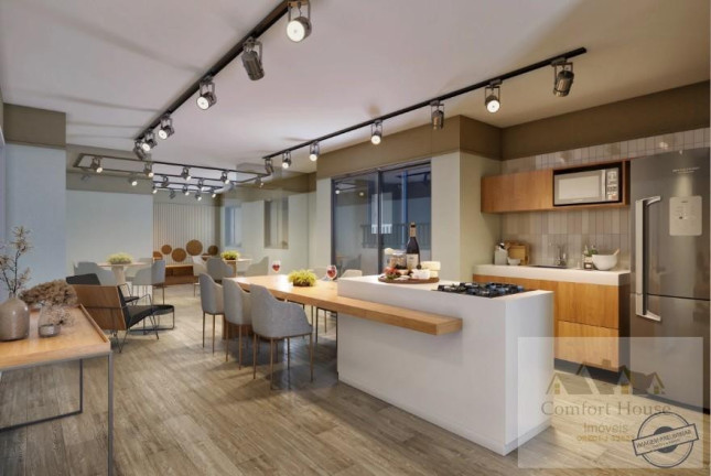 Imagem Apartamento com 2 Quartos à Venda, 36 m² em Vila Prudente - São Paulo