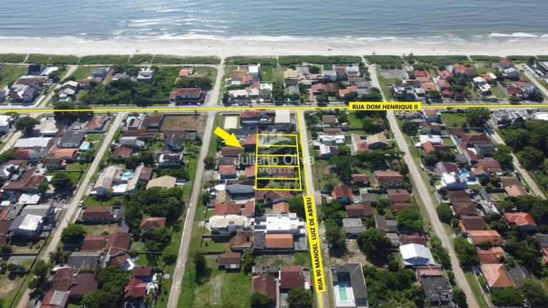 Imagem Terreno à Venda, 360 m² em Barra Do Sai - Itapoá Imagem Terreno à Venda, 360 m² em Barra Do Sai - Itapoá
