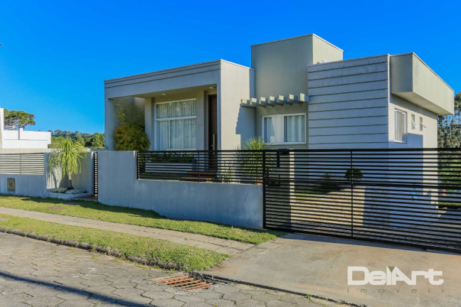 Imagem Casa com 3 Quartos à Venda, 237 m² em Jardim América - Mafra Imagem Casa com 3 Quartos à Venda, 237 m² em Jardim América - Mafra