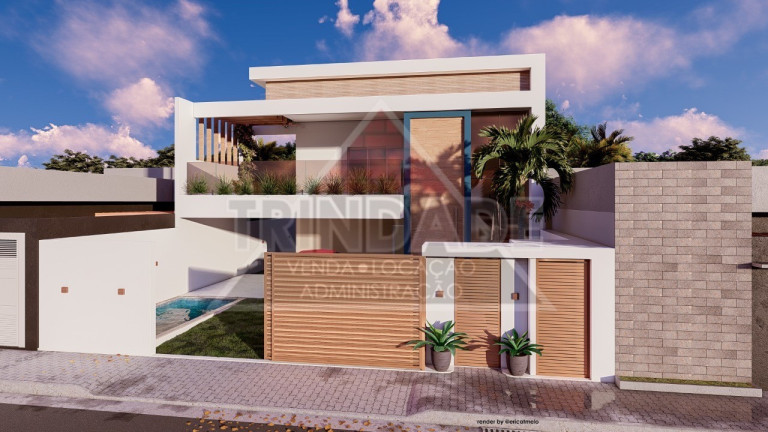 Imagem Casa com 3 Quartos à Venda, 142 m² em Recreio Dos Bandeirantes - Rio De Janeiro