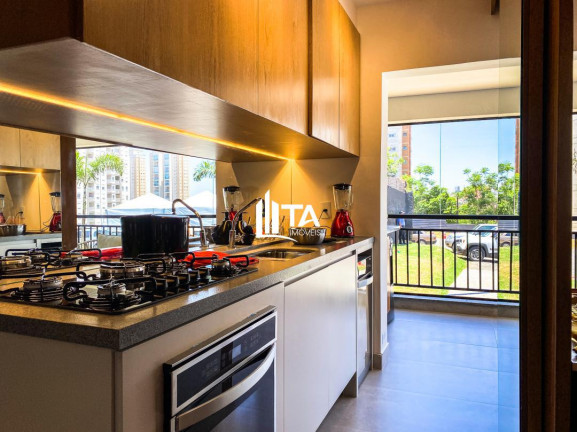 Imagem Imóvel com 3 Quartos à Venda, 98 m² em Taquaral - Campinas