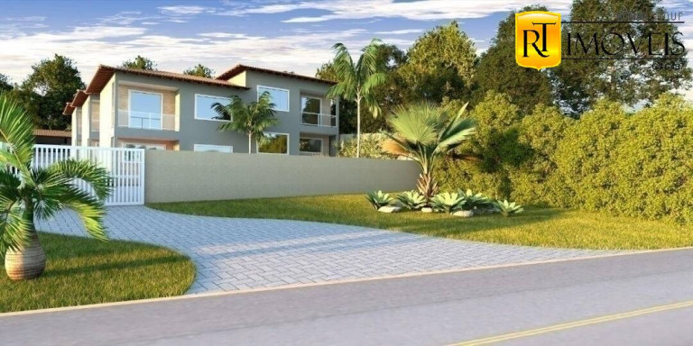 Imagem Apartamento com 2 Quartos à Venda, 80 m² em Gamboa - Cabo Frio