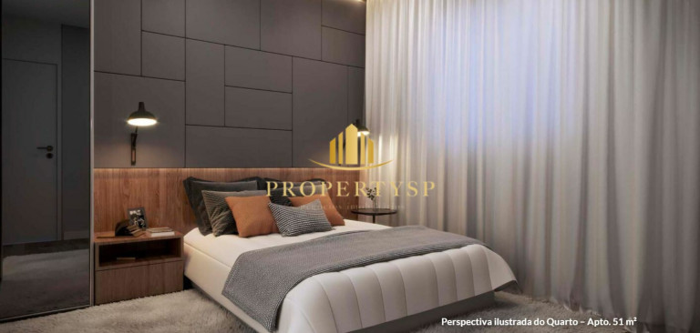 Imagem Apartamento com 1 Quarto à Venda, 40 m² em Vila Leopoldina - São Paulo