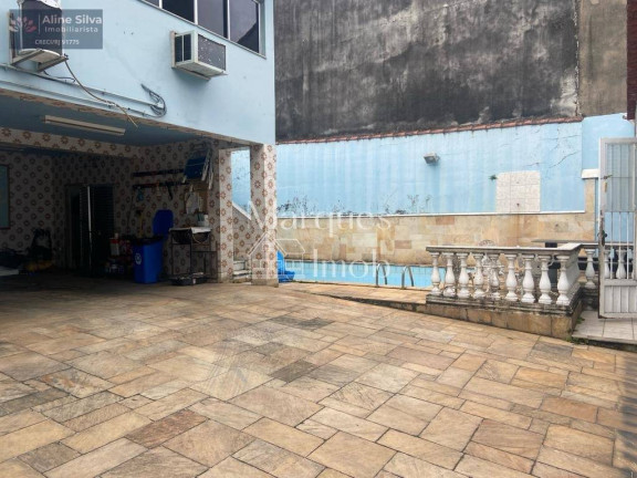 Imagem Casa com 3 Quartos à Venda, 600 m² em Tanque - Rio De Janeiro Imagem Casa com 3 Quartos à Venda, 600 m² em Tanque - Rio De Janeiro