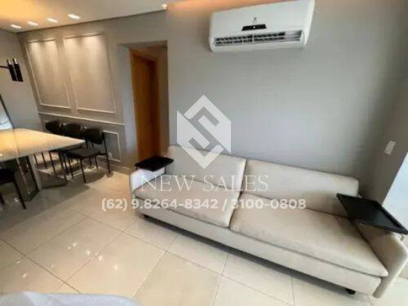 Imagem Apartamento com 3 Quartos à Venda, 98 m² em Setor Bueno - Goiânia Imagem Apartamento com 3 Quartos à Venda, 98 m² em Setor Bueno - Goiânia