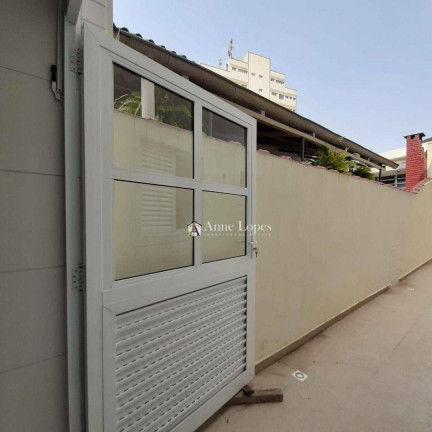 Imagem Casa com 3 Quartos à Venda, 120 m² em Vila Belmiro - Santos Imagem Casa com 3 Quartos à Venda, 120 m² em Vila Belmiro - Santos