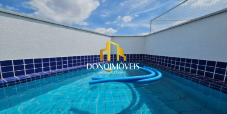 Imagem Cobertura com 2 Quartos à Venda, 117 m² em Campestre - Santo André Imagem Cobertura com 2 Quartos à Venda, 117 m² em Campestre - Santo André