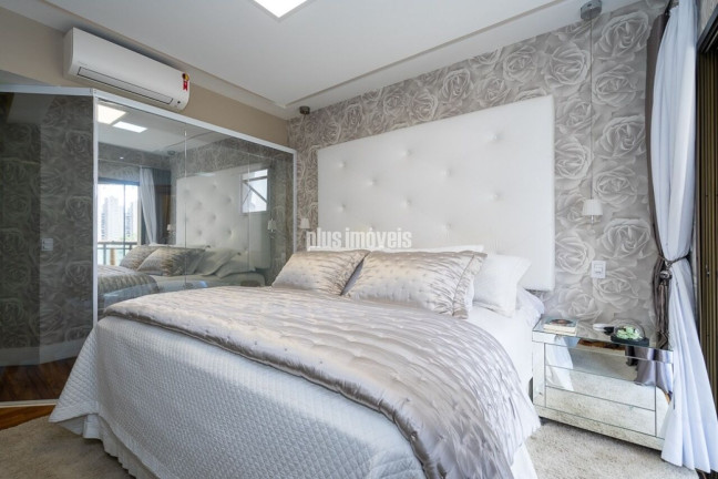 Imagem Apartamento com 4 Quartos à Venda, 226 m² em Panamby - São Paulo Imagem Apartamento com 4 Quartos à Venda, 226 m² em Panamby - São Paulo