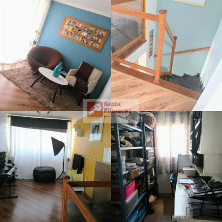 Imagem Cobertura com 3 Quartos à Venda, 132 m² em Parque São Vicente - Mauá Imagem Cobertura com 3 Quartos à Venda, 132 m² em Parque São Vicente - Mauá