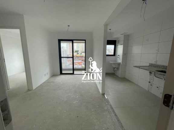 Imagem Apartamento com 2 Quartos à Venda, 49 m² em Jardim Sao Paulo(zona Norte) - São Paulo