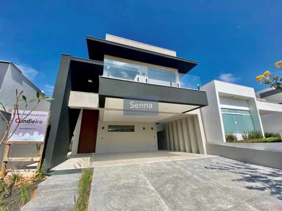 Imagem Casa com 3 Quartos à Venda,  em Villaggio San Marco - Jundiaí