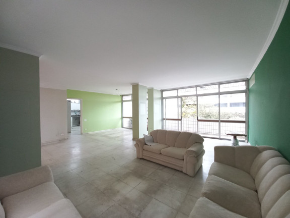 Imagem Apartamento com 3 Quartos à Venda, 266 m² em Gonzaga - Santos