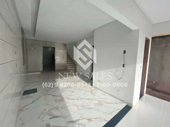 Casa com 3 Quartos à Venda, 225 m² em Residencial Santa Fé I - Goiânia