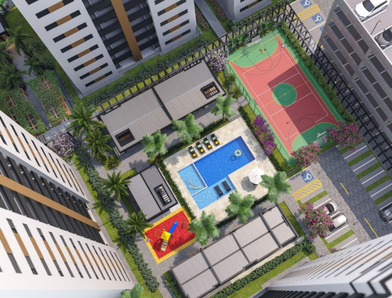 Imagem Apartamento com 3 Quartos à Venda, 64 m² em Bonfim - Campinas Imagem Apartamento com 3 Quartos à Venda, 64 m² em Bonfim - Campinas