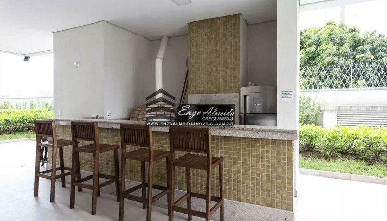 Imagem Apartamento com 3 Quartos à Venda, 138 m² em Chácara Santo Antônio - São Paulo Imagem Apartamento com 3 Quartos à Venda, 138 m² em Chácara Santo Antônio - São Paulo