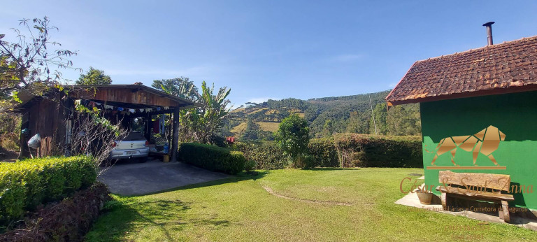 Imagem Casa com 3 Quartos para Alugar, 70 m² em Descansópolis - Campos Do Jordão