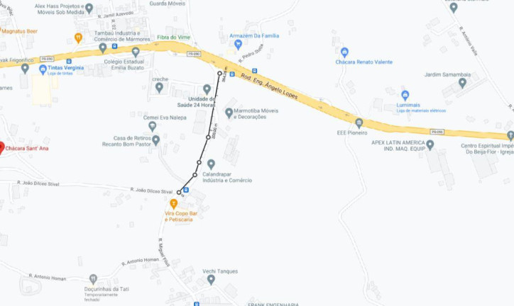 Imagem Imóvel à Venda, 35.606 m² em Sede - Campo Magro Imagem Imóvel à Venda, 35.606 m² em Sede - Campo Magro