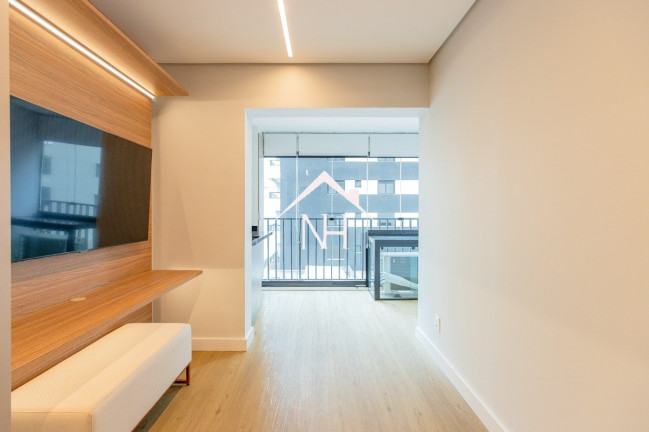 Imagem Apartamento com 1 Quarto à Venda, 34 m² em Pinheiros - São Paulo Imagem Apartamento com 1 Quarto à Venda, 34 m² em Pinheiros - São Paulo