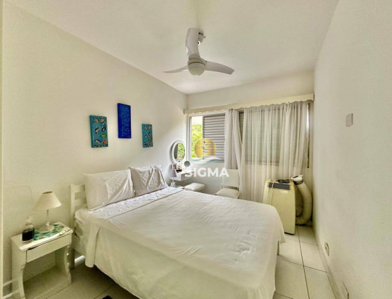 Imagem Apartamento com 3 Quartos à Venda, 85 m² em Enseada - Guarujá