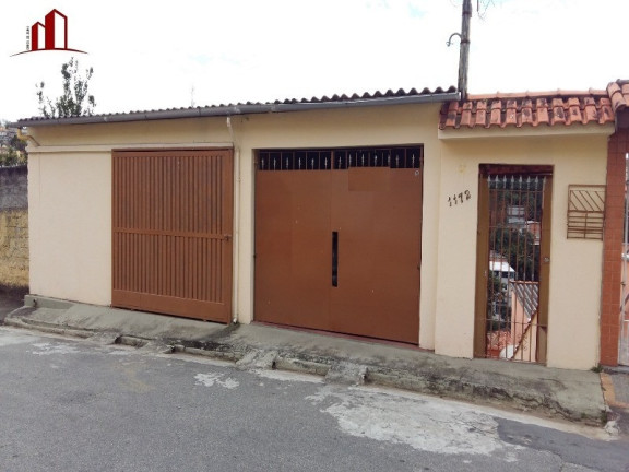 Casa com 2 Quartos à Venda,  em Companhia Fazenda Belém - Franco Da Rocha