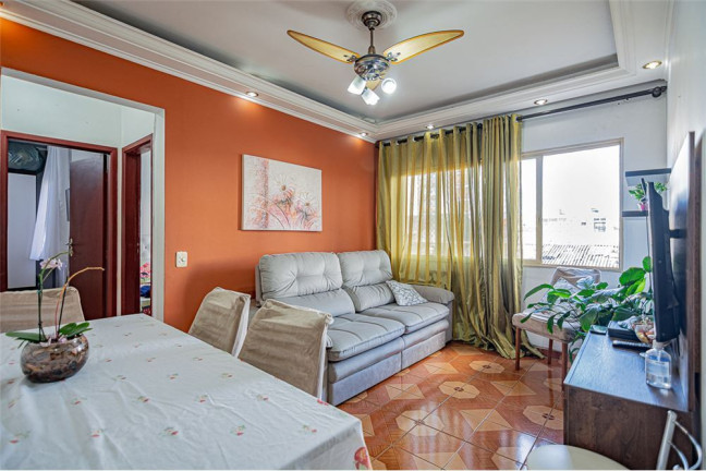 Imagem Apartamento com 2 Quartos à Venda, 56 m² em Mooca - São Paulo