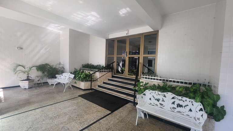 Imagem Apartamento com 1 Quarto à Venda, 47 m² em Embaré - Santos