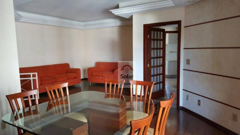 Apartamento com 3 Quartos à Venda, 186 m² em Jardim Das Nações - Taubaté