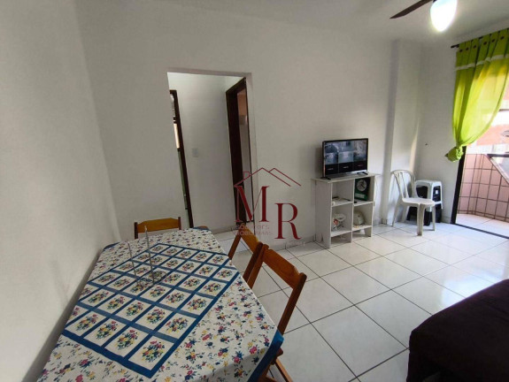 Imagem Apartamento com 1 Quarto à Venda, 49 m² em Vila Guilhermina - Praia Grande