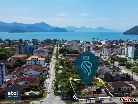 Imagem Apartamento com 1 Quarto à Venda, 37 m² em Itaguá - Ubatuba Imagem Apartamento com 1 Quarto à Venda, 37 m² em Itaguá - Ubatuba