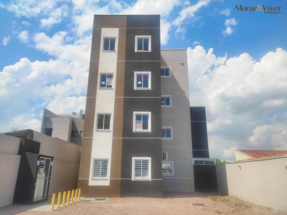 Imagem Apartamento com 2 Quartos à Venda, 49 m² em Boneca Do Iguaçu - São José Dos Pinhais