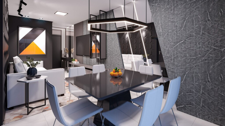 Imagem Apartamento com 2 Quartos à Venda, 70 m² em Itapema - Itapema