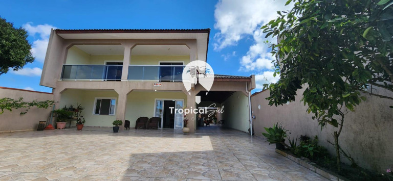 Imagem Casa com 3 Quartos à Venda, 335 m² em Shangri-lá - Pontal Do Parana Imagem Casa com 3 Quartos à Venda, 335 m² em Shangri-lá - Pontal Do Parana