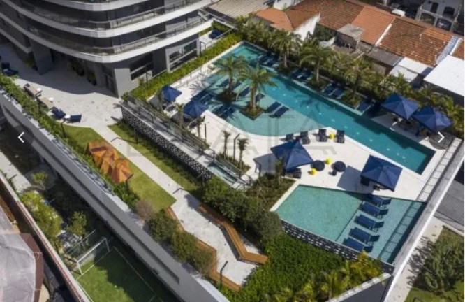 Imagem Imóvel com 4 Quartos à Venda, 324 m² em Vila Nova Conceição - São Paulo