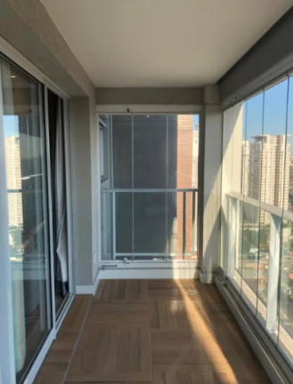 Imagem Imóvel com 1 Quarto à Venda, 49 m² em Campo Belo - São Paulo Imagem Imóvel com 1 Quarto à Venda, 49 m² em Campo Belo - São Paulo