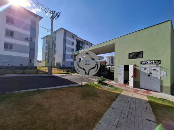 Imagem Apartamento com 3 Quartos à Venda, 63 m² em São Gabriel - Belo Horizonte