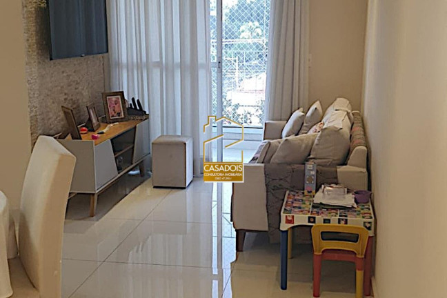 Apartamento com 3 Quartos à Venda, 73 m² em Jardim Marajoara - São Paulo