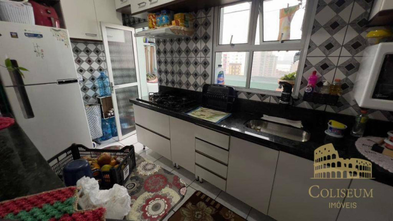 Imagem Apartamento com 2 Quartos à Venda, 84 m² em Caiçara - Praia Grande
