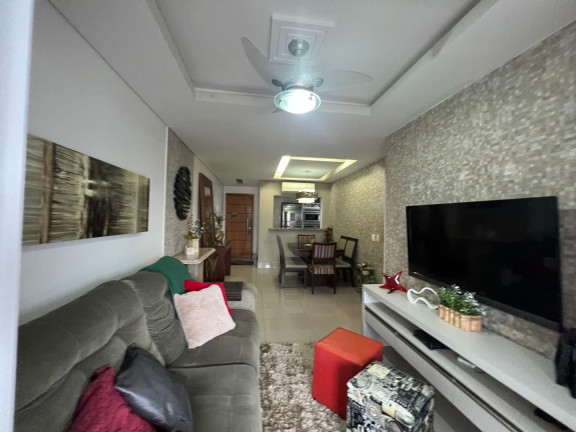 Imagem Apartamento com 2 Quartos à Venda, 93 m² em Boqueirão - Praia Grande