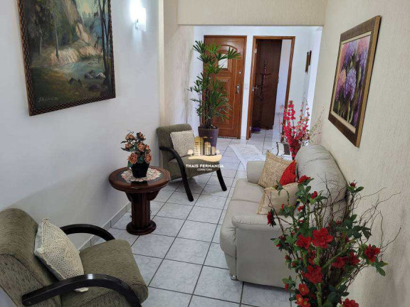 Imagem Apartamento com 2 Quartos à Venda, 126 m² em Caiçara - Praia Grande