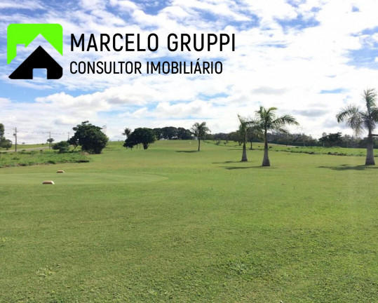 Imagem Terreno à Venda, 1.016 m² em Jd. Do Golfe - Indaiatuba
