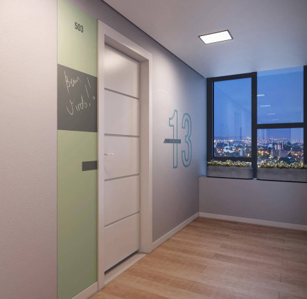 Imagem Apartamento com 1 Quarto à Venda, 37 m² em Floresta - Porto Alegre