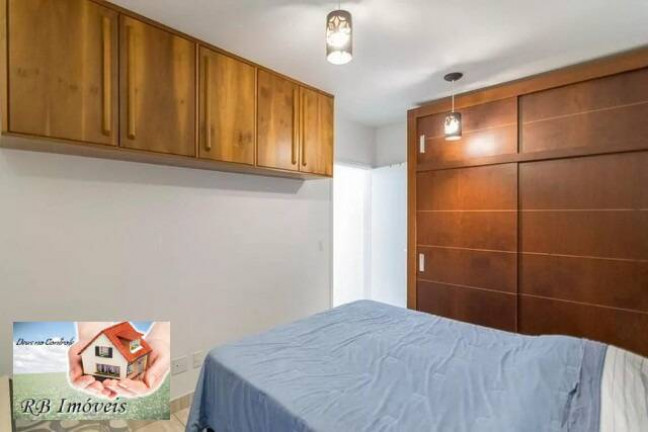 Imagem Apartamento com 2 Quartos à Venda, 54 m² em Vila Valparaíso - Santo André