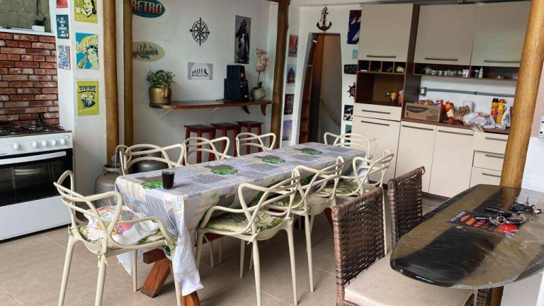 Imagem Sobrado com 4 Quartos à Venda, em Porto Novo - Caraguatatuba Imagem Sobrado com 4 Quartos à Venda, em Porto Novo - Caraguatatuba