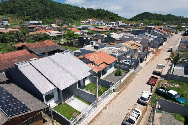 Imagem Casa com 2 Quartos à Venda, 75 m² em Itajubá - Barra Velha
