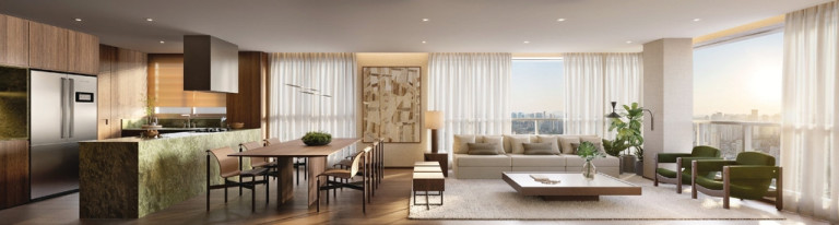 Imagem Apartamento com 3 Quartos à Venda, 198 m² em Pinheiros - São Paulo
