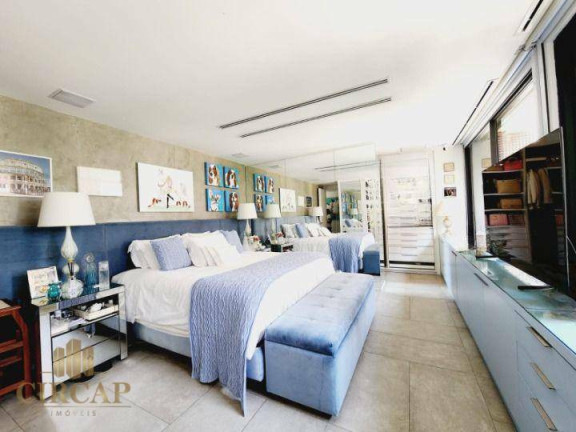 Imagem Apartamento com 1 Quarto à Venda, 144 m² em Itaim Bibi - São Paulo